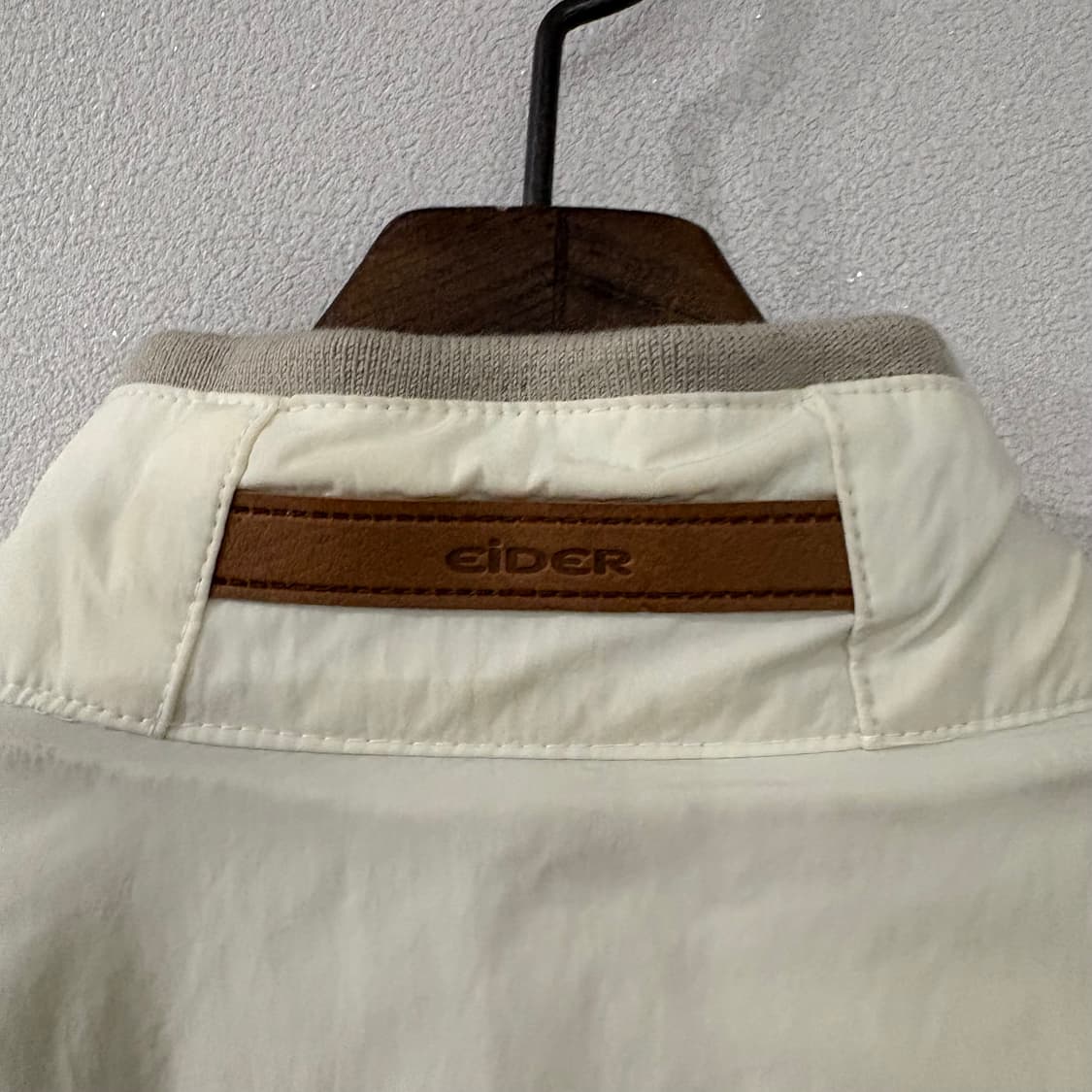 아이더 여성 퀄팅 자켓 S 상품이미지6