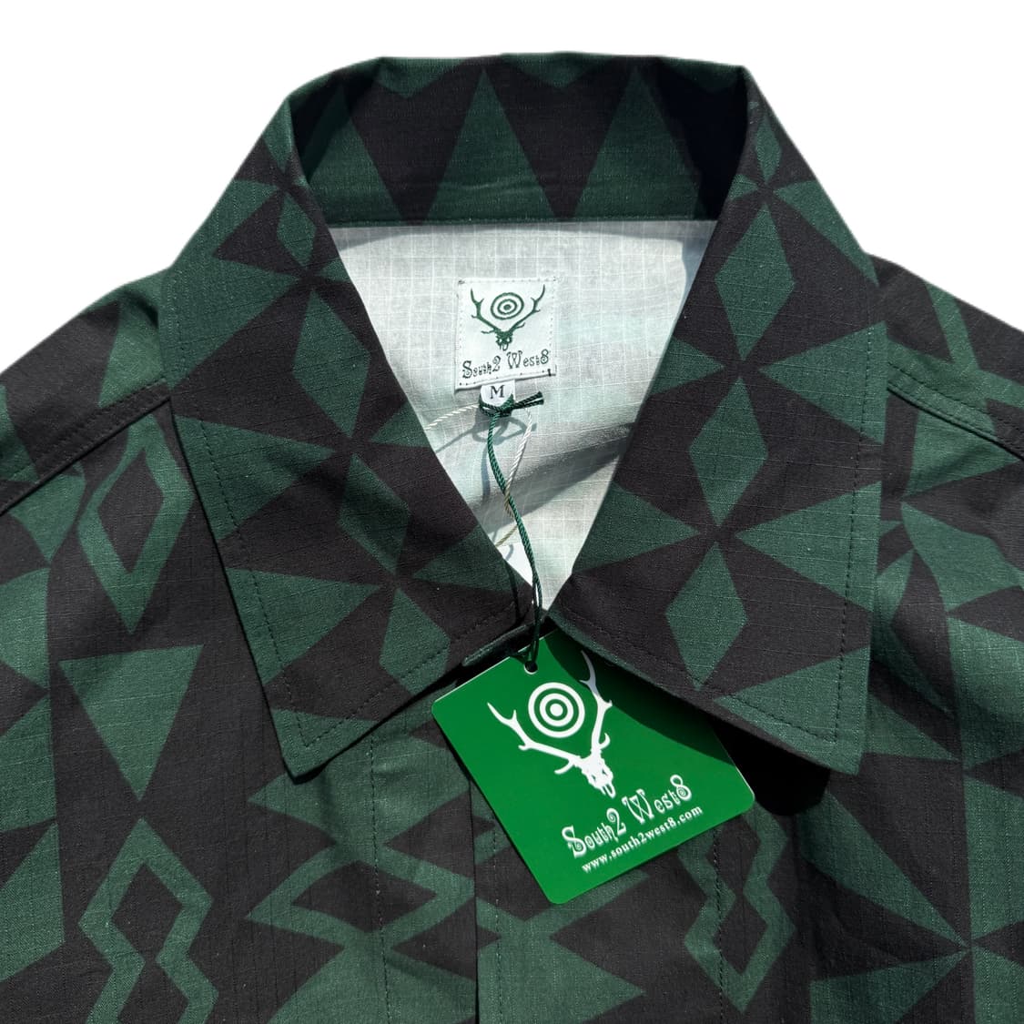 (새상품)남이서팔 헌팅자켓 M(2XL) 상품이미지3
