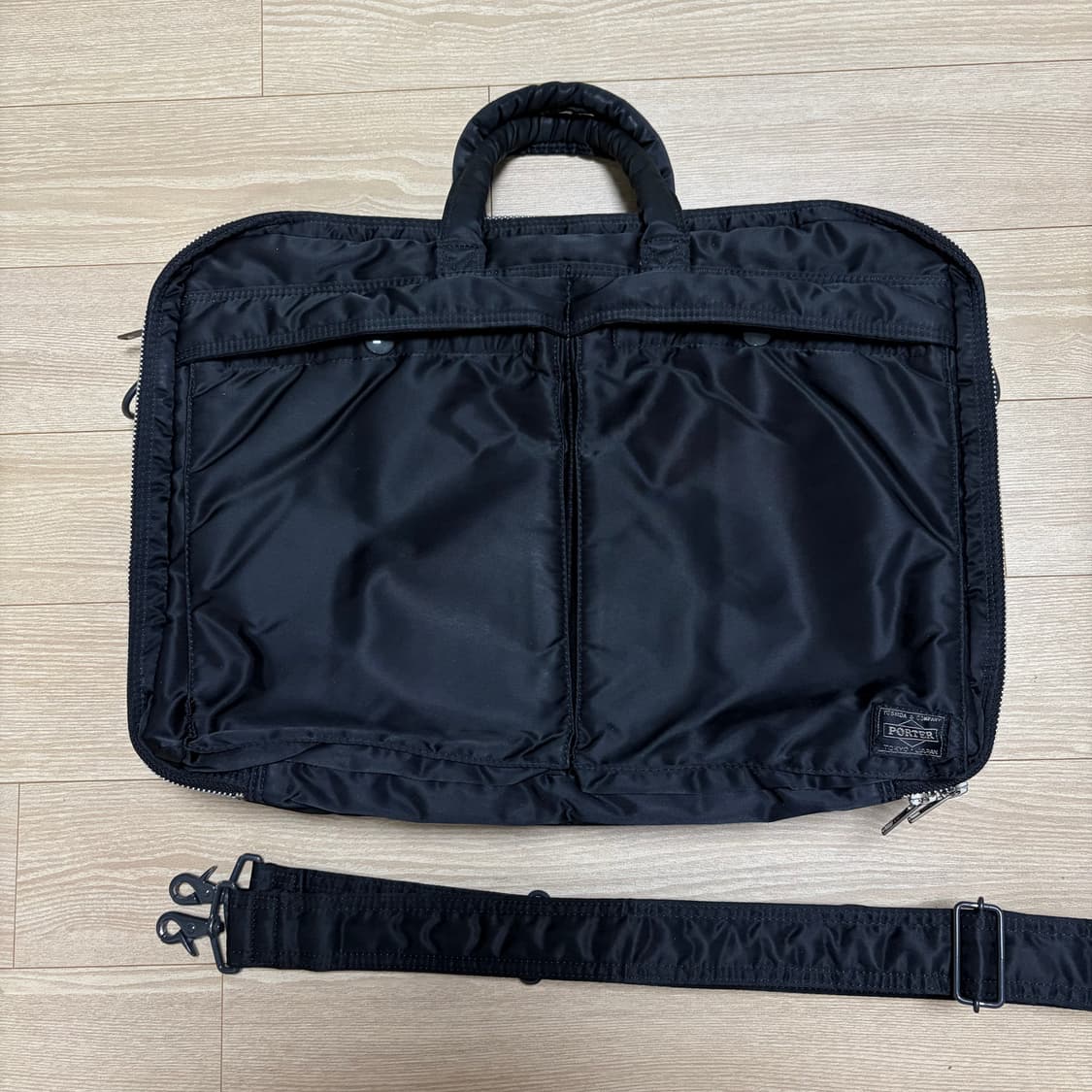 요시다포터 porter 2way 브리프케이스 노트북가방 (622-7713 상품이미지1