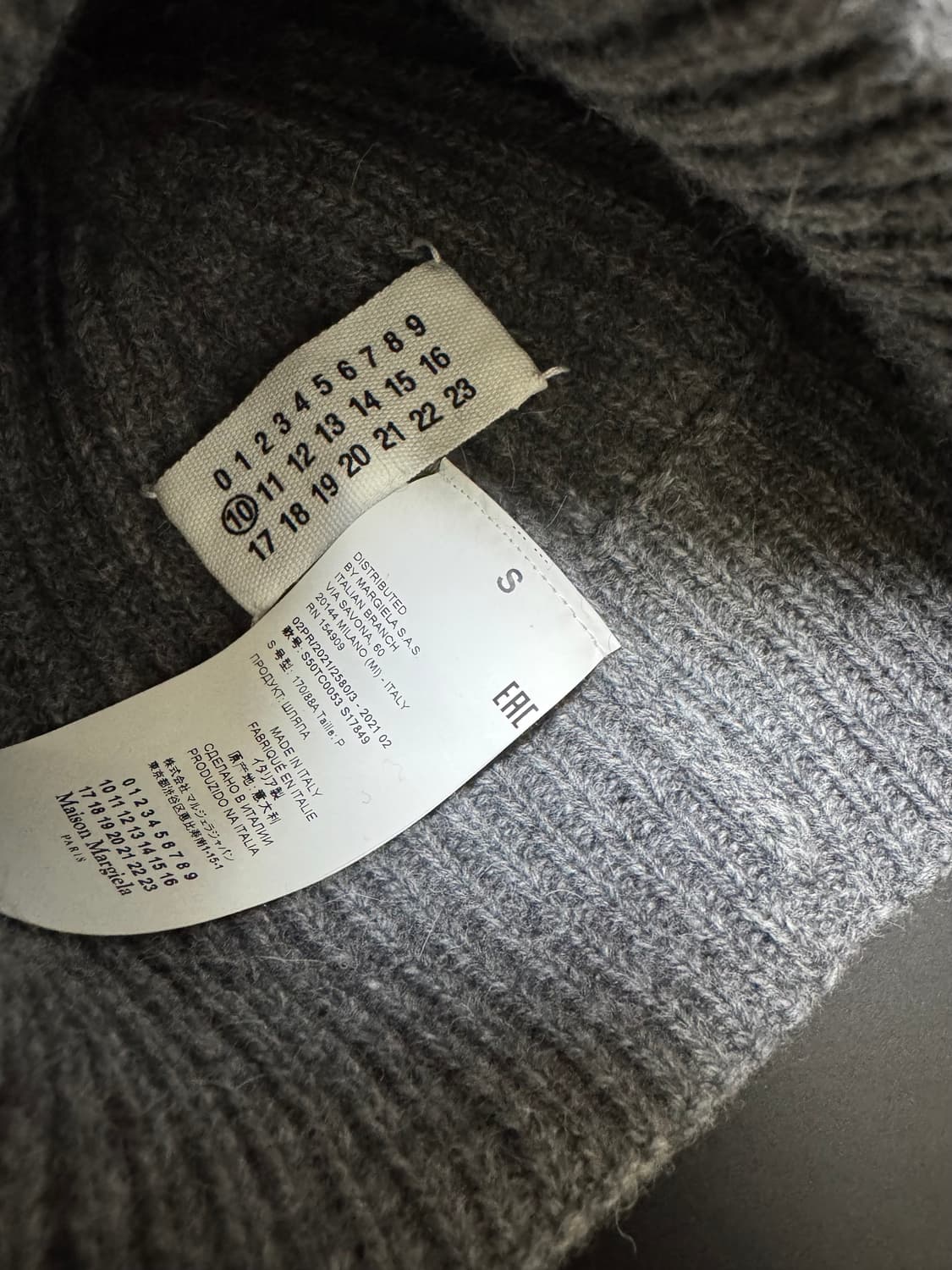 마르지엘라 비니 상품이미지4