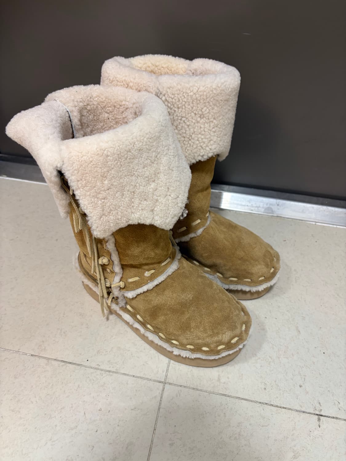 오소이 이누이트 부츠 250 상품이미지7