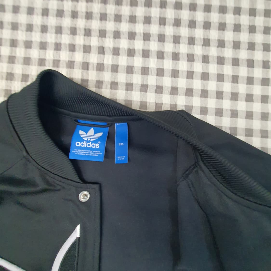 아디다스 오리지널 간절기 자켓 남자95~100 상품이미지6