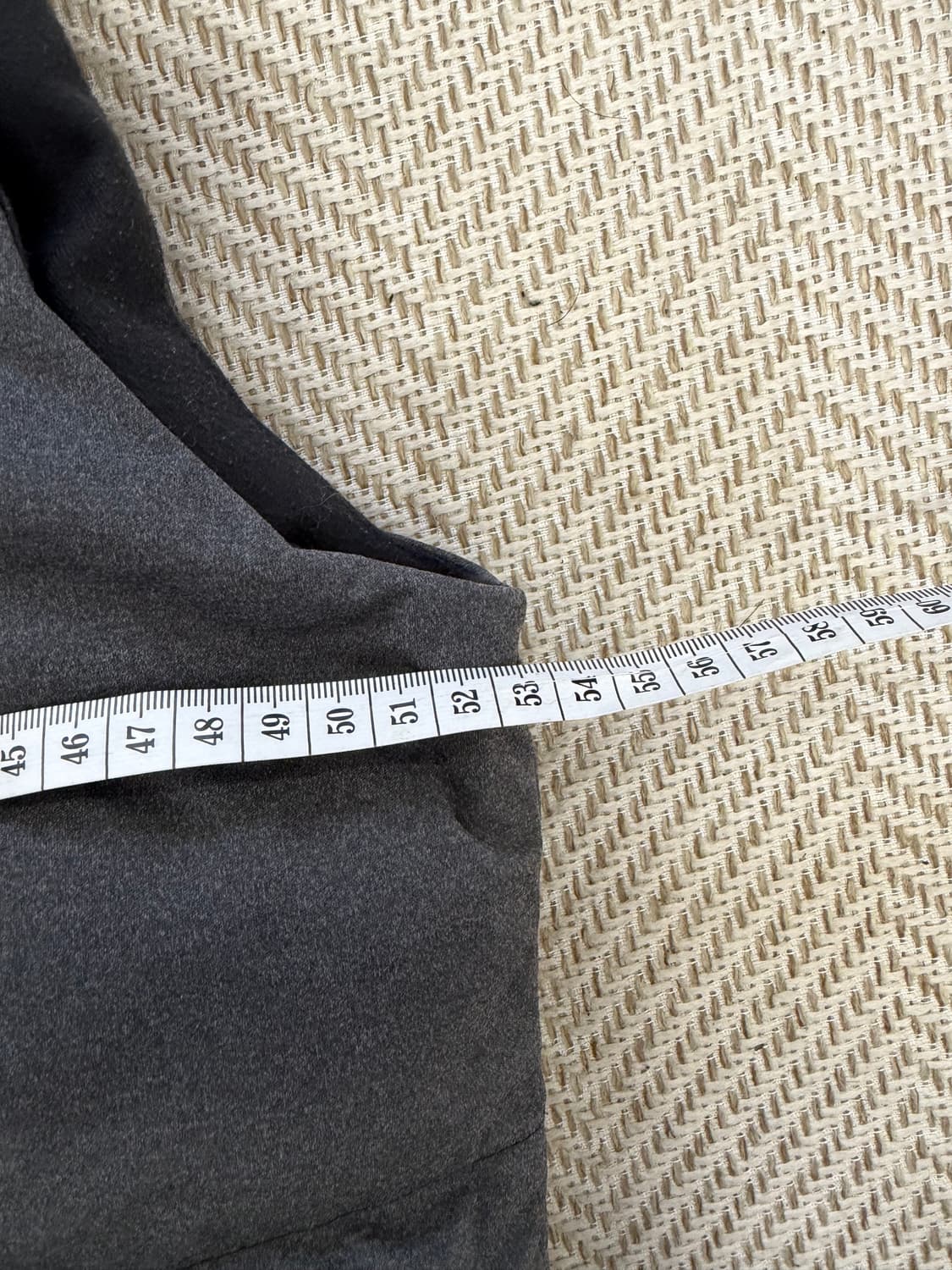 정품) 라코스테 남성 패딩조끼 48(95) 상품이미지8