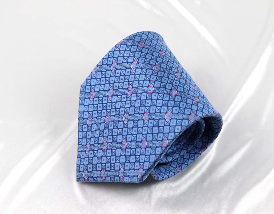 란셀 9.9cm A등급 명품넥타이 상품이미지1