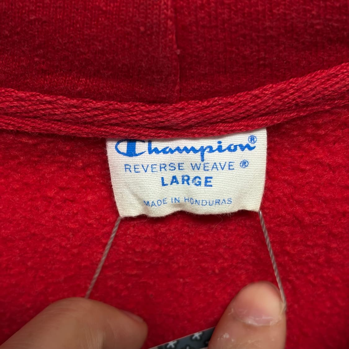 챔피온 리버스위브 후드집업 상품이미지5