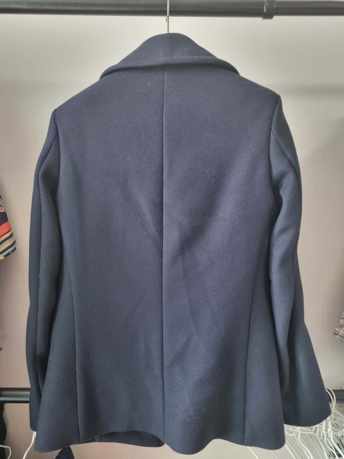 H&M X Balmain 피코트 46 상품이미지2