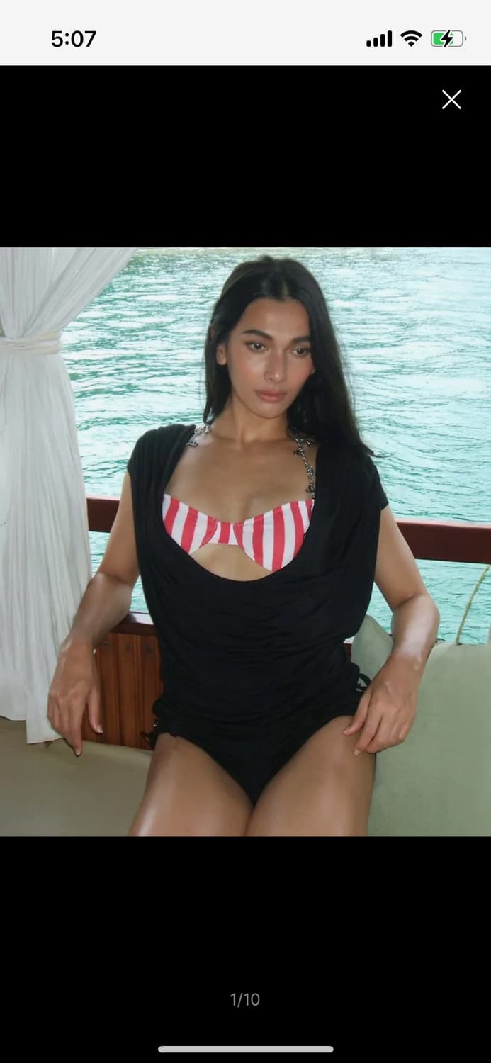 [새상품] (M) [원가_98,000원] 스컬프터 마린 슈트 상품이미지1