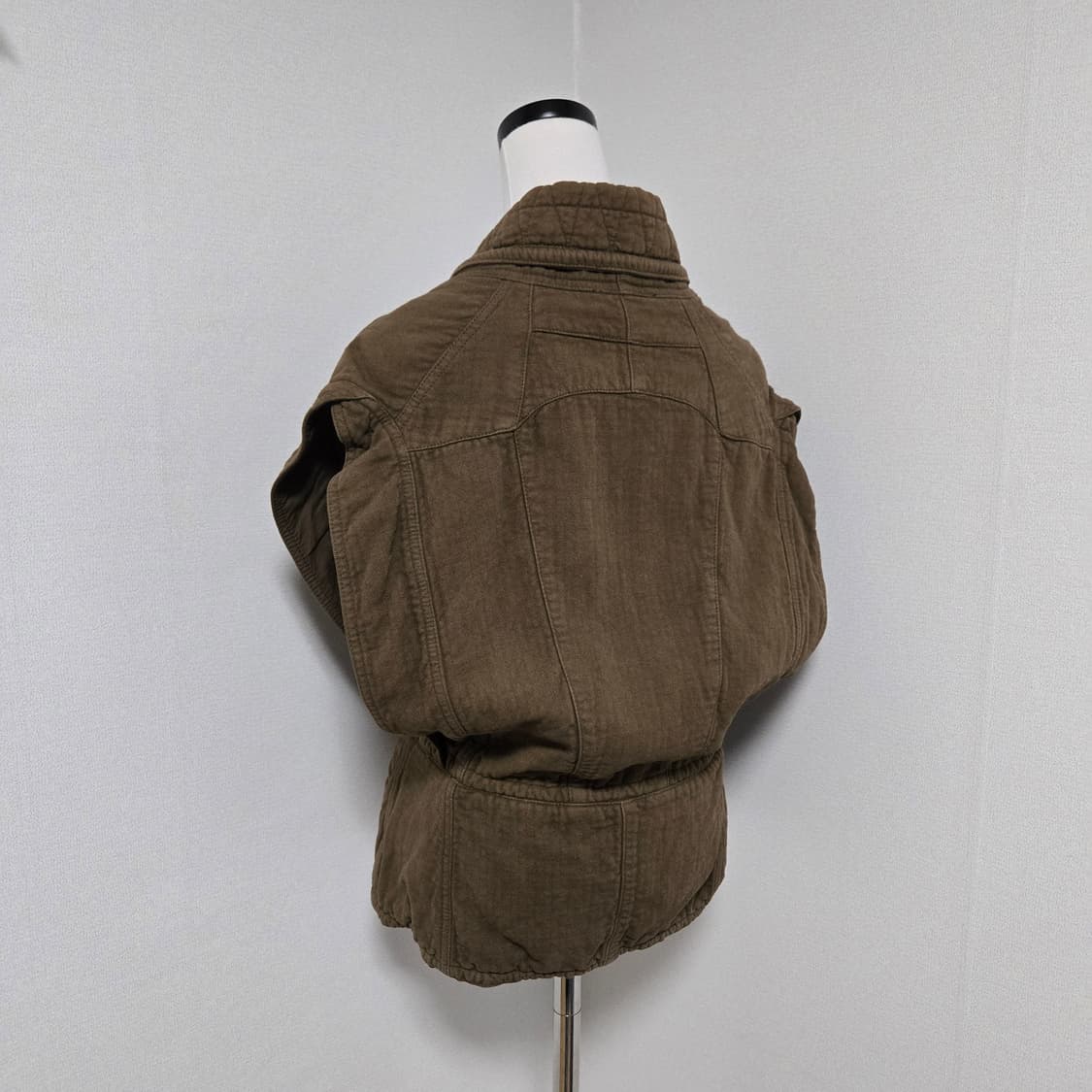 이자벨마랑 코튼 빈티지 베스트 / 여성 조끼/ 여성 베스트  상품이미지7