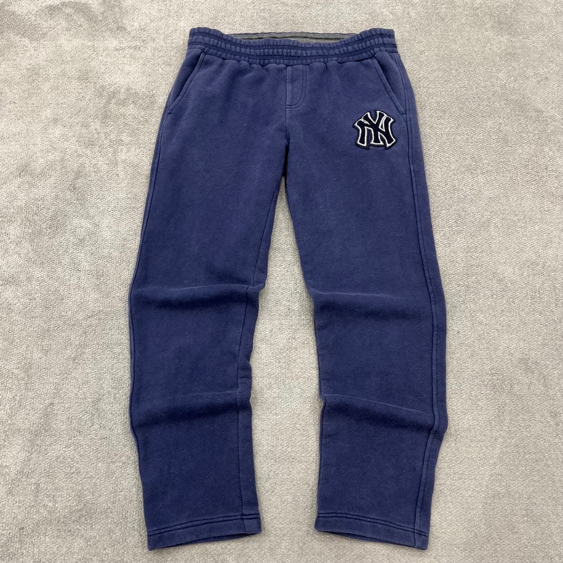 MLB 뉴욕 양키스 네이비 트레이닝 바지 상품이미지1