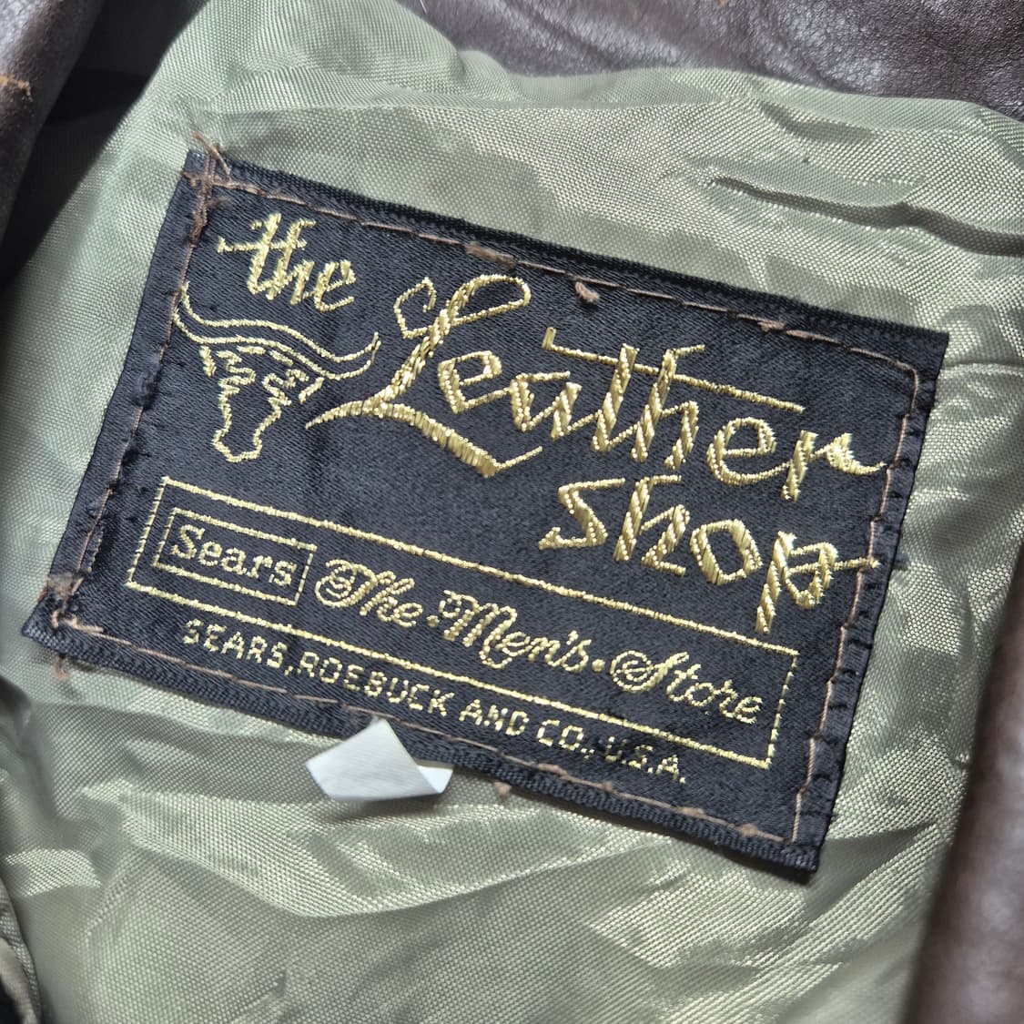 70s 시어스 웨스턴 베스트 상품이미지6