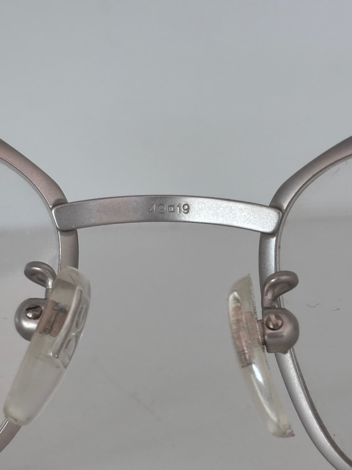Vintage Dolce&Gabanna Eyeglasses 상품이미지8