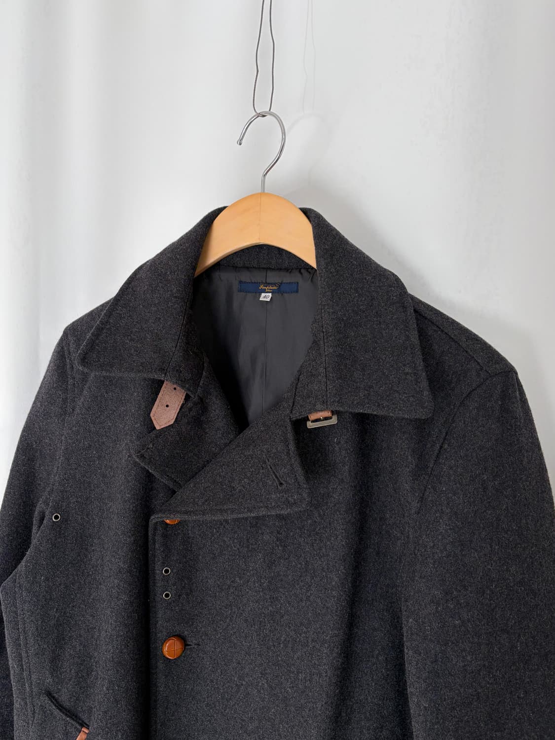 Simplicity Plus coat  상품이미지4