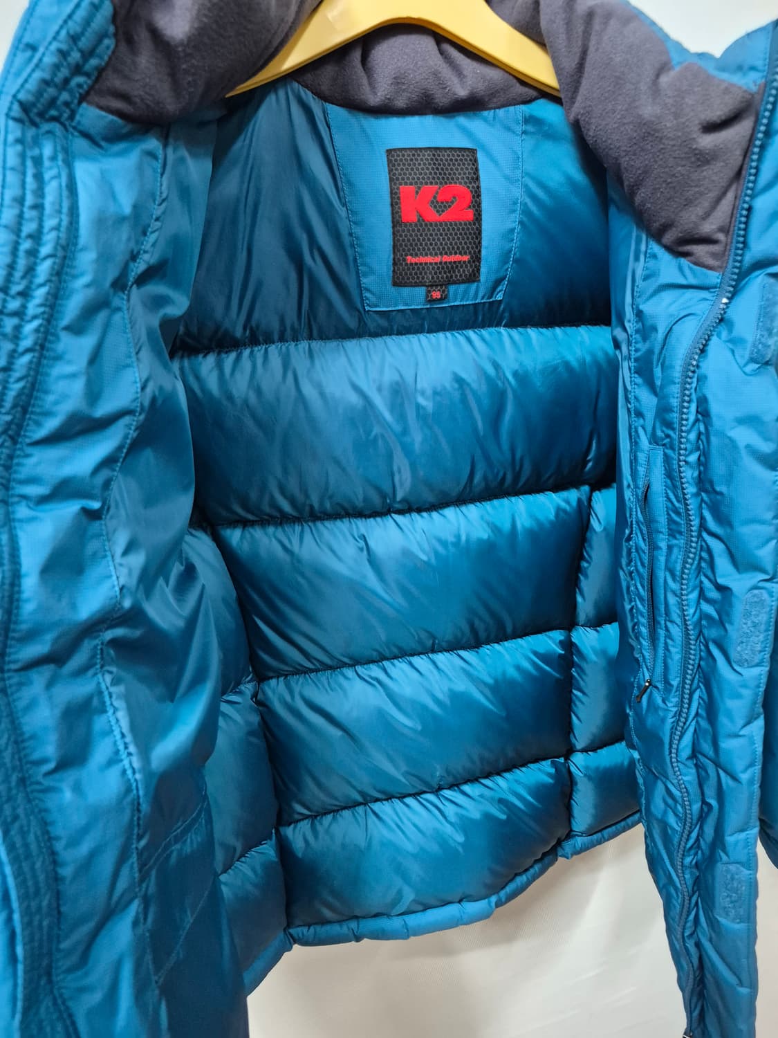K2 헤비다운  패딩 점퍼 남성95 상품이미지4