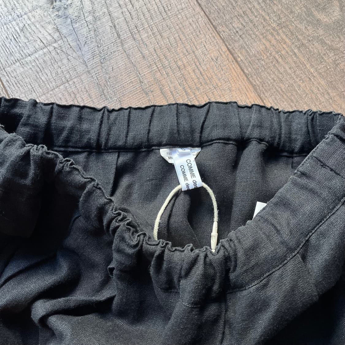 Linen Long Pleats Skirt 상품이미지6