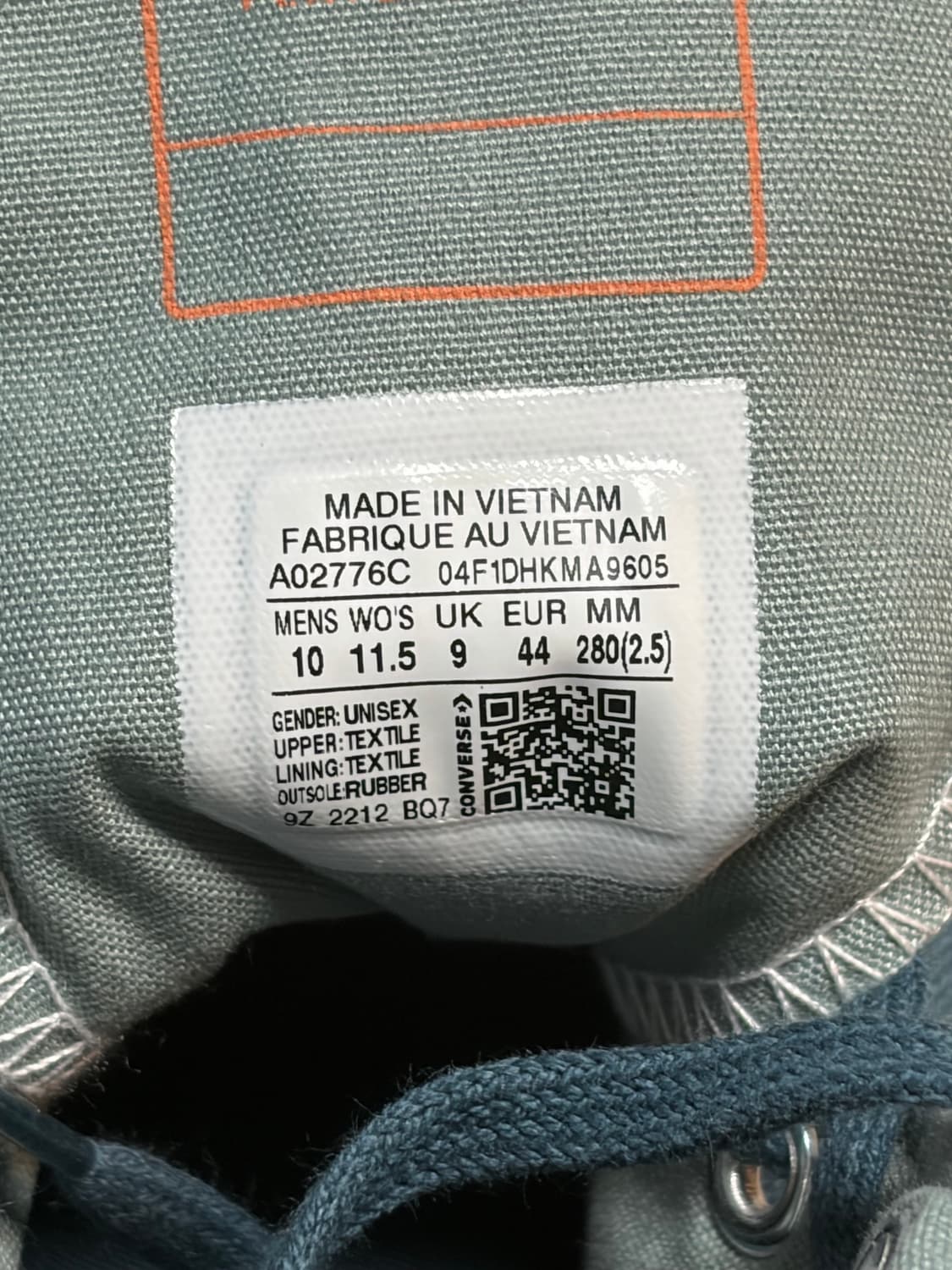 컨버스 척 70 AT-CX 하이 상품이미지4