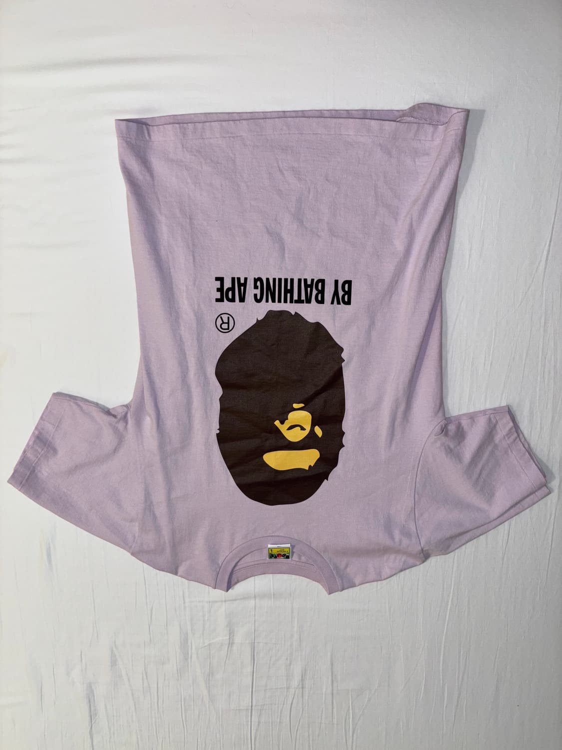 bape tee 상품이미지1