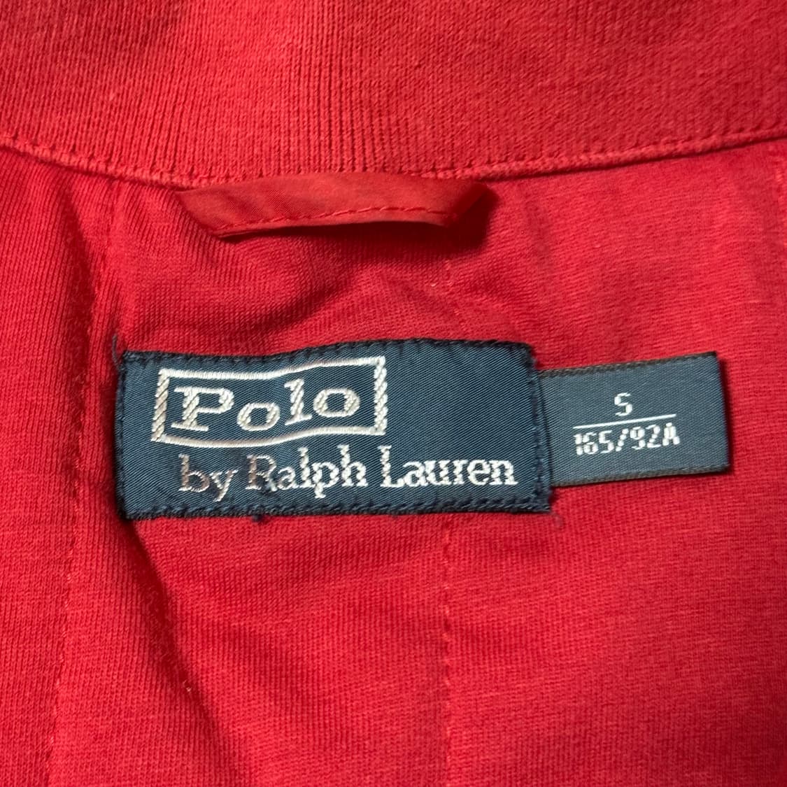 폴로 랄프로렌 누빔 자켓 상품이미지7