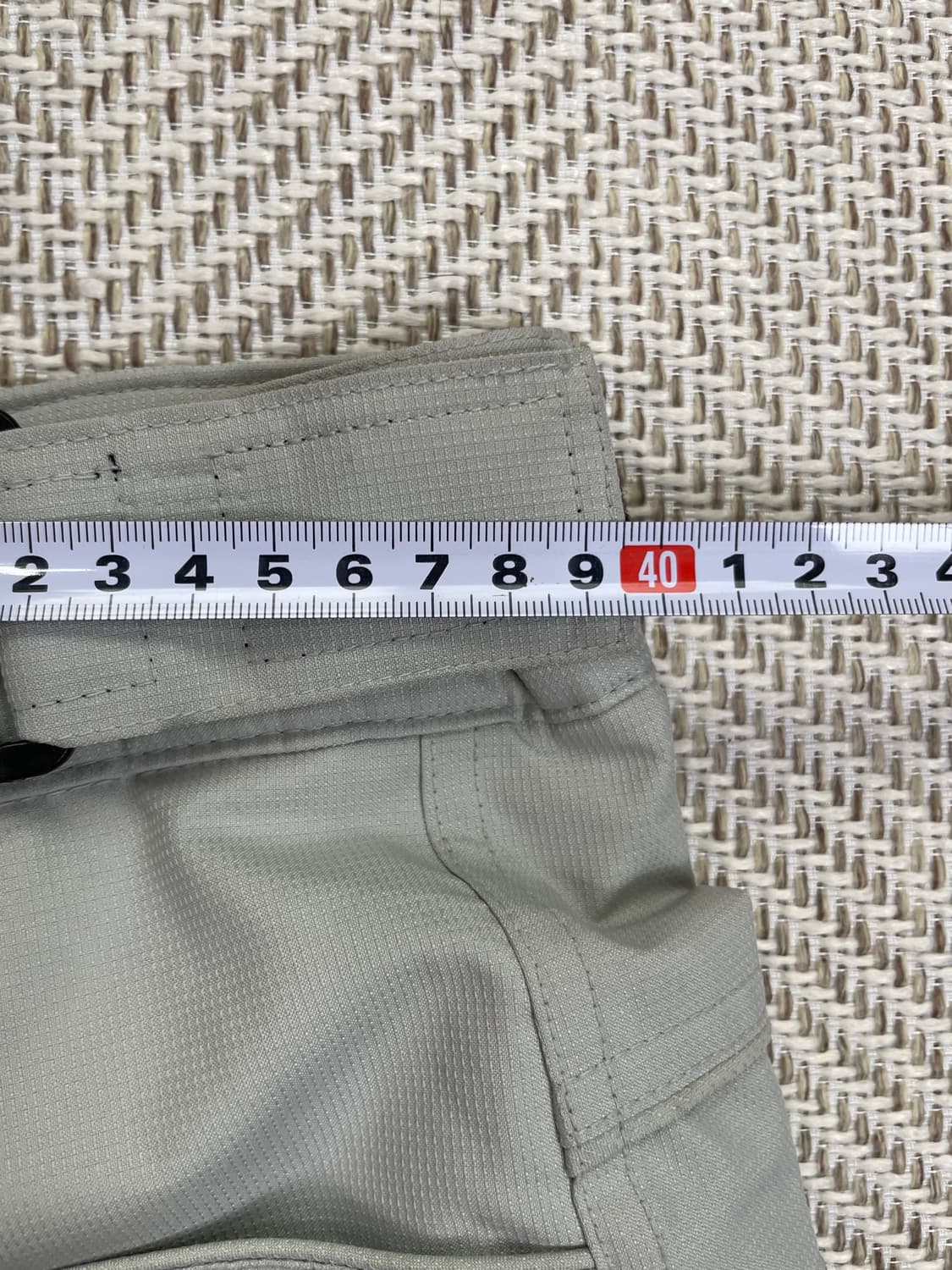 프로스펙스 남성 바지 85 (33인치) 상품이미지5