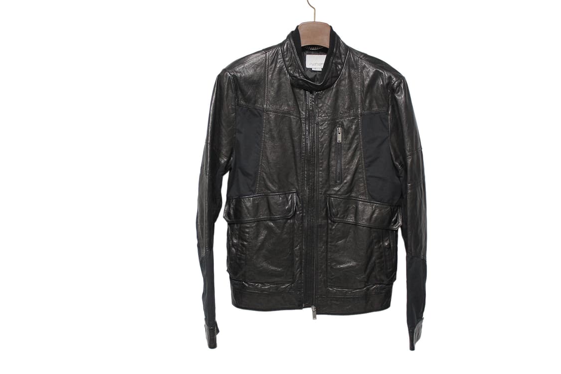 JILL STUART 질스튜어트뉴욕 레더 자켓  상품이미지6