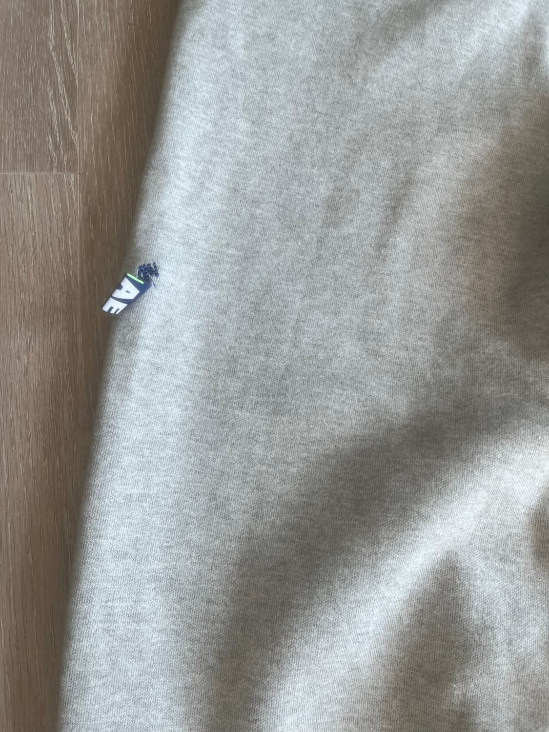 아더에러 AE 로고 스웻팬츠 상품이미지5