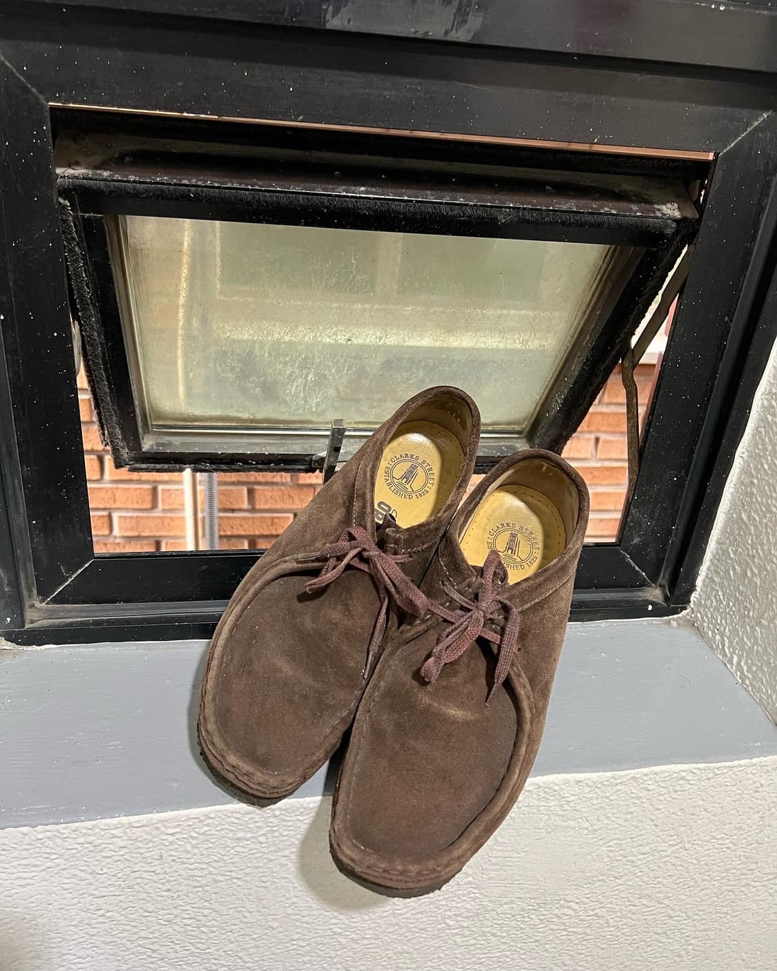 CLARKS WALLABEE 280mm 상품이미지7