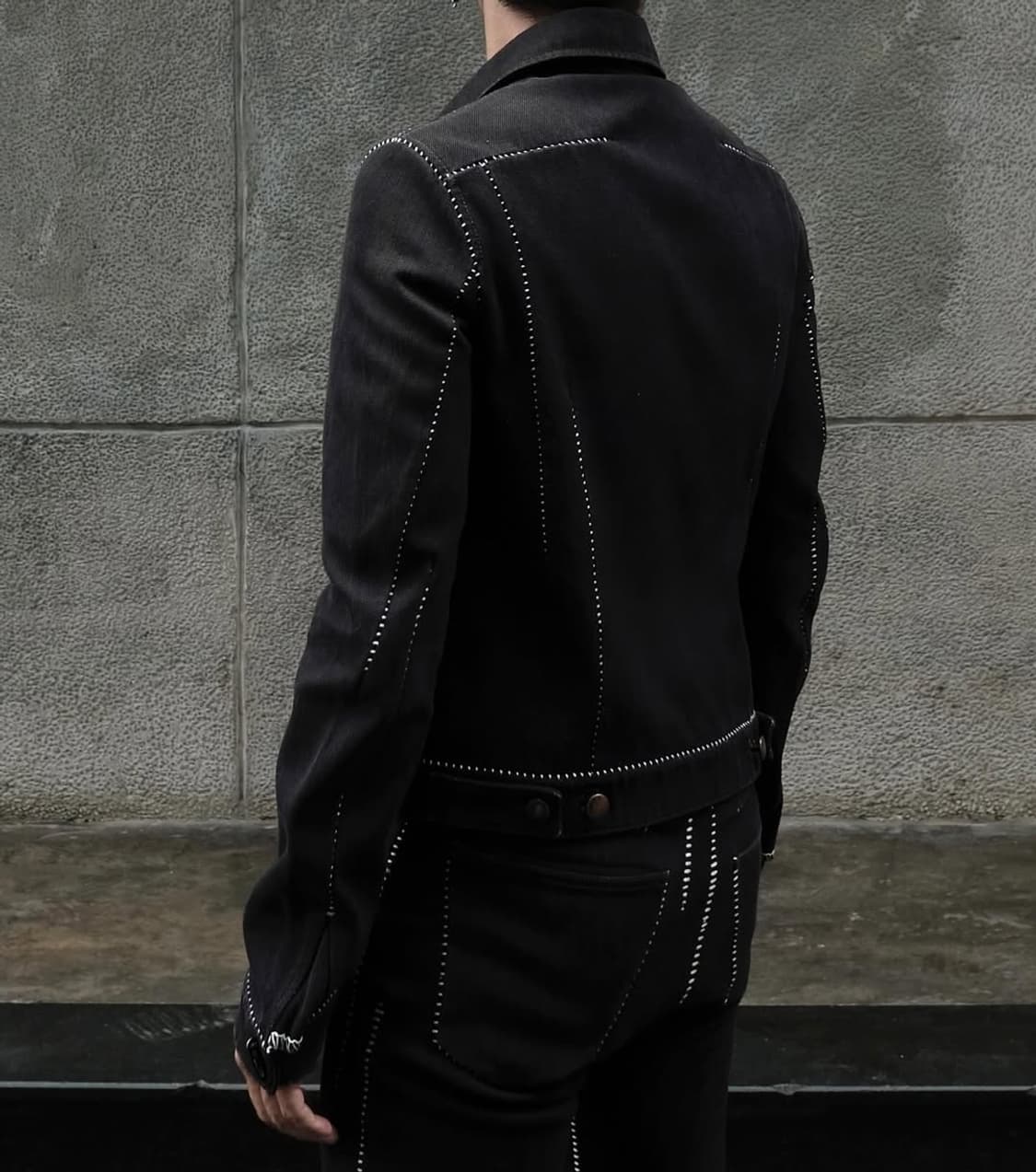 JM/2568-IN KIT-BW/101 데드엔드 데님 자켓 상품이미지1