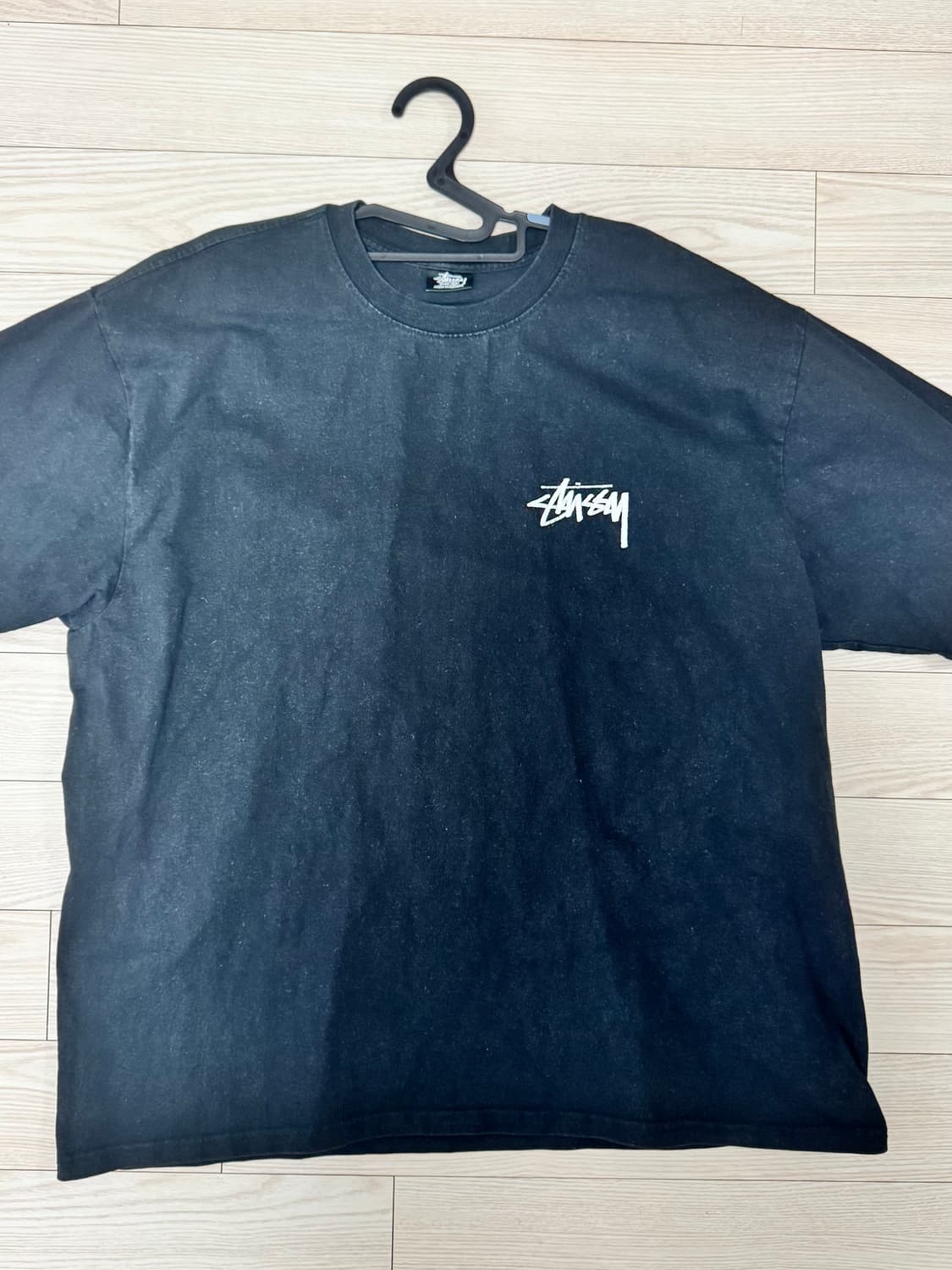 스투시 반팔 xl 판매합니다 상품이미지1