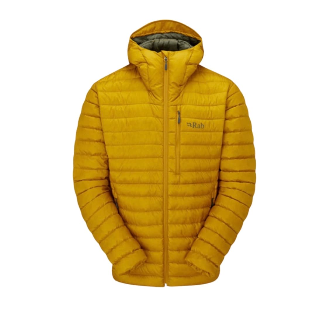 랩 마이크로라이트 알파인 자켓 사하라 상품이미지1