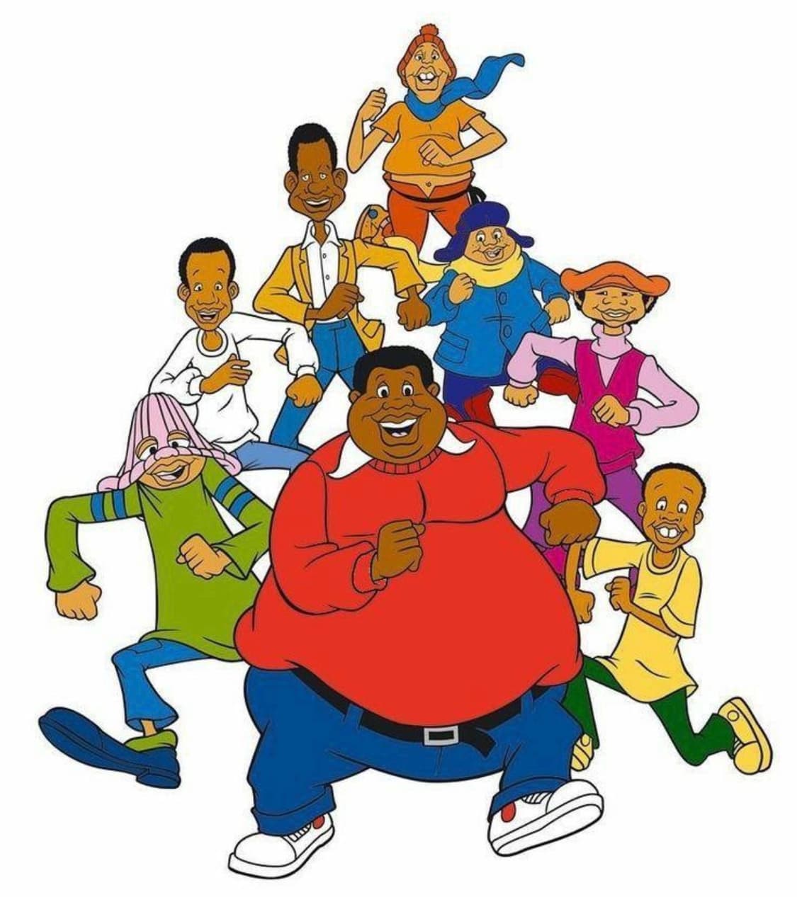 2000s 팻 알버트 빈티지 티셔츠  상품이미지6