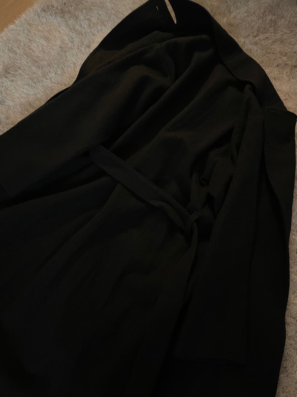 1ldk 울 코트 상품이미지4