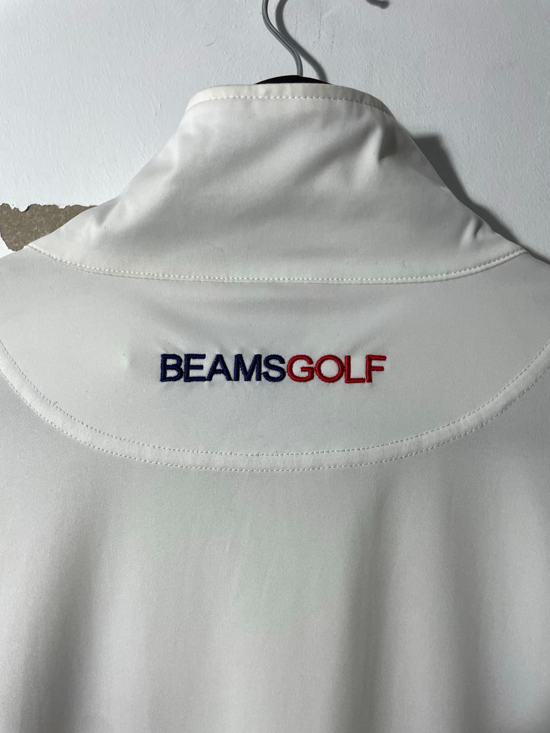 빔즈 골프 집업 상품이미지8