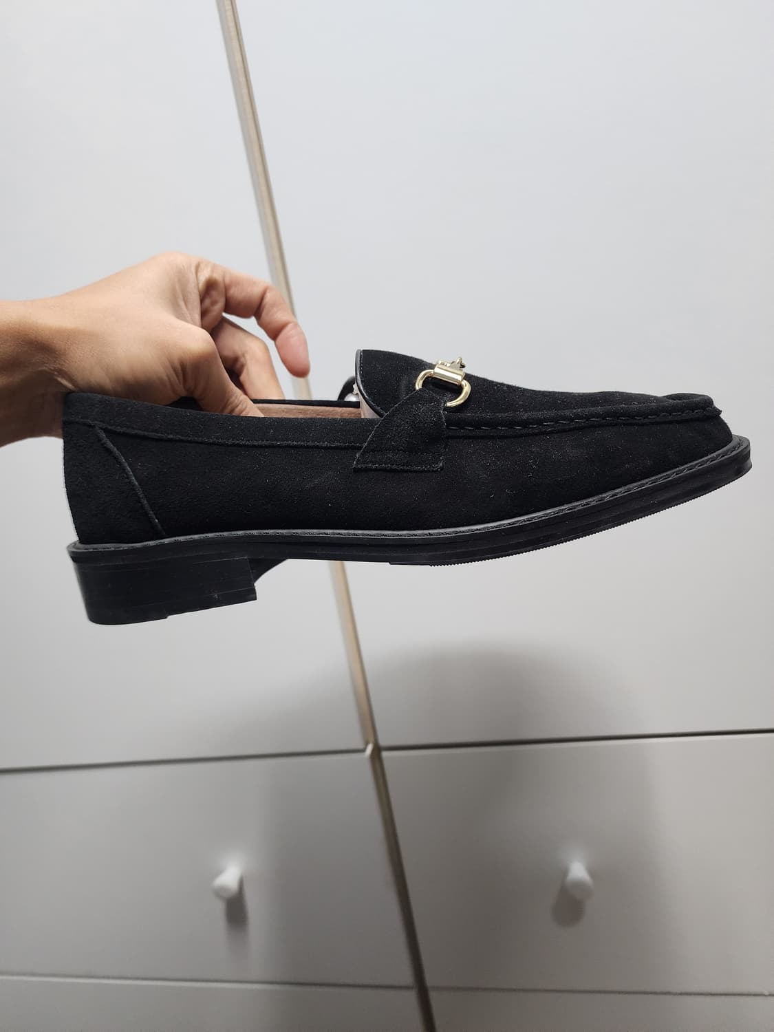 토마스클럽 홀스빗 스웨이드로퍼 상품이미지2