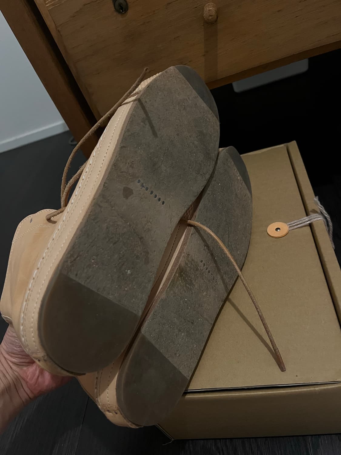 핸더스킴 mip-19 캔버스하이 오마주 상품이미지3