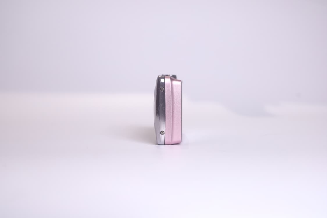 카시오 익슬림 Z550 핑크 상품이미지3