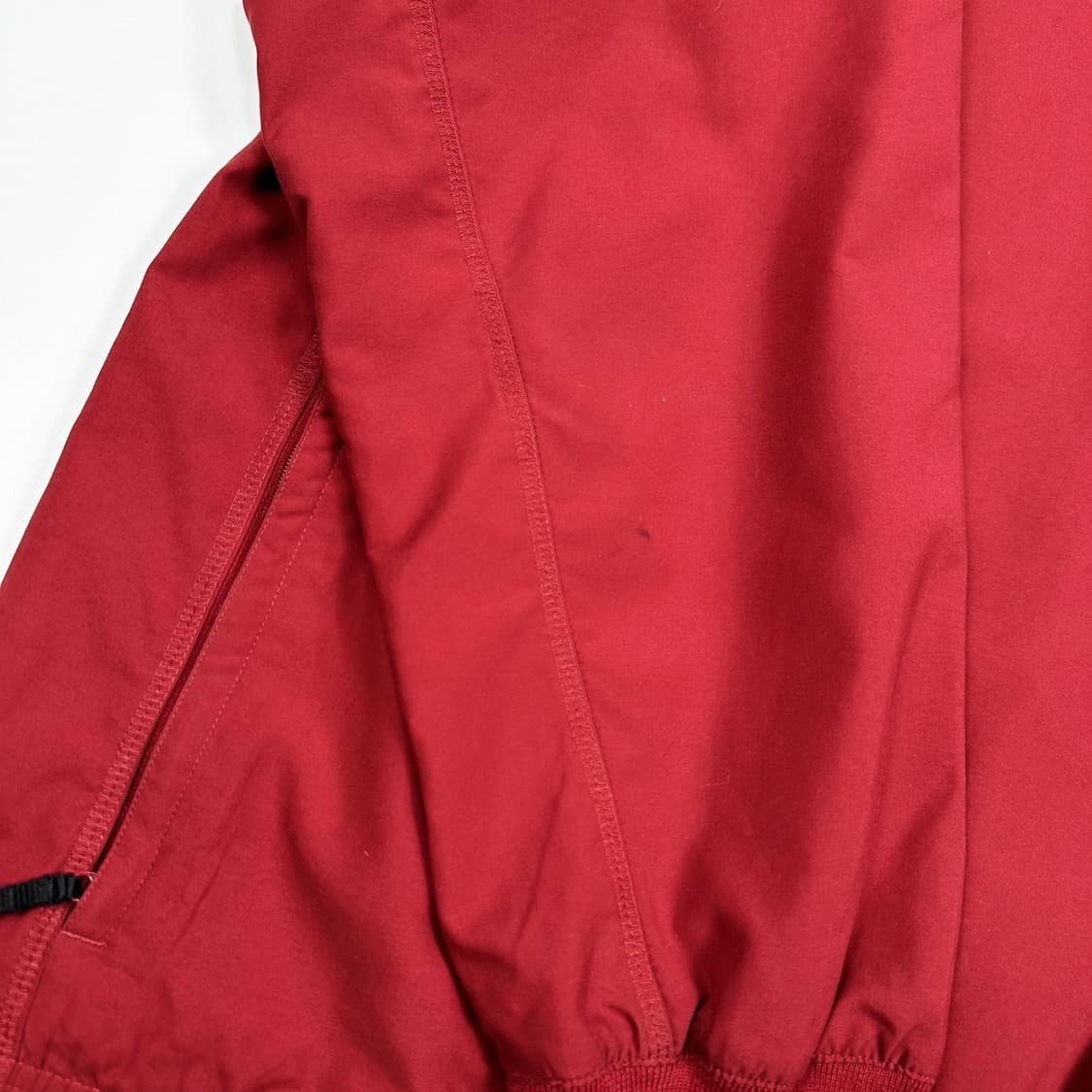 아디다스 오리지널 재팬 버건디 웜업 (XXL) 상품이미지5