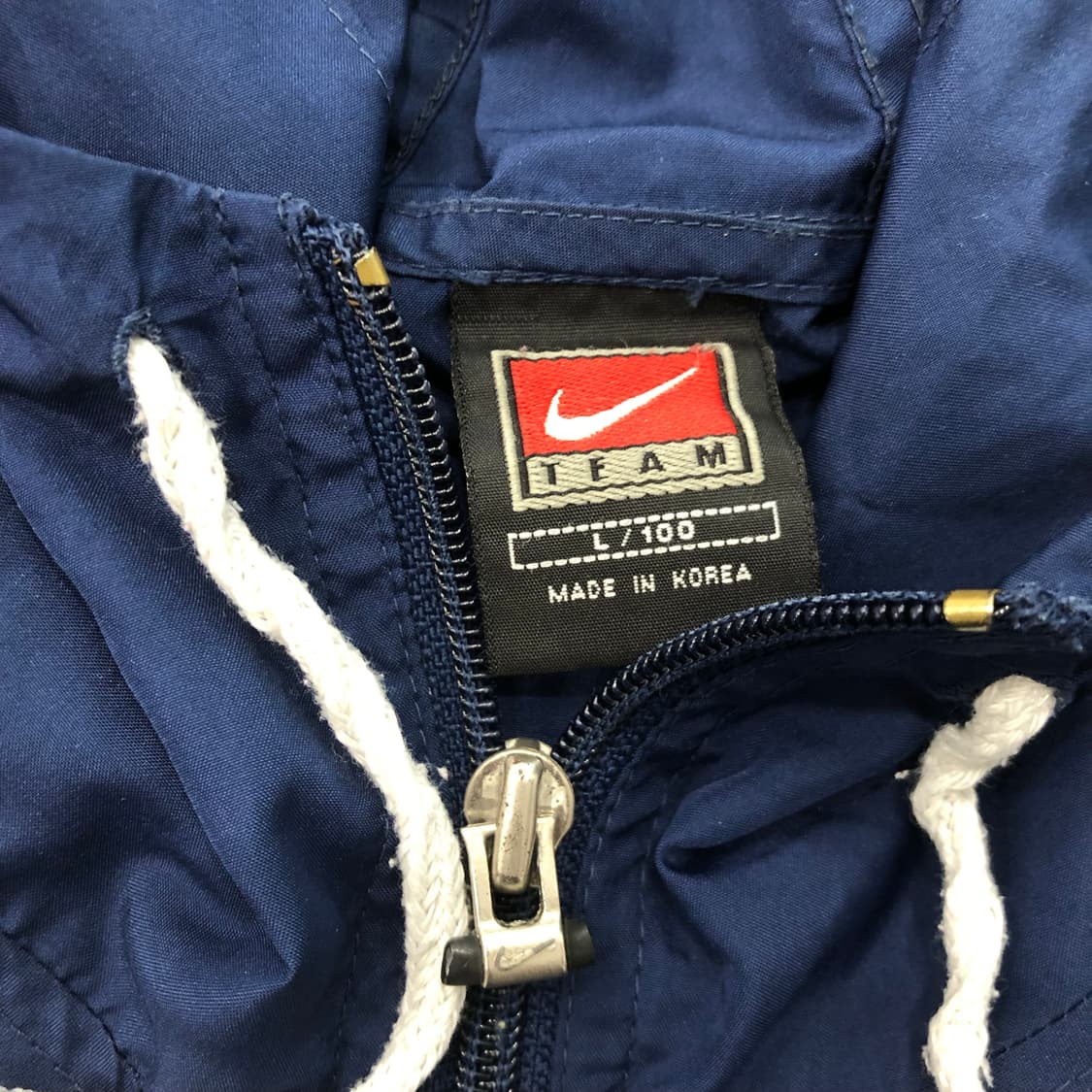 나이키 아노락 바람막이 후드 자켓 상품이미지7