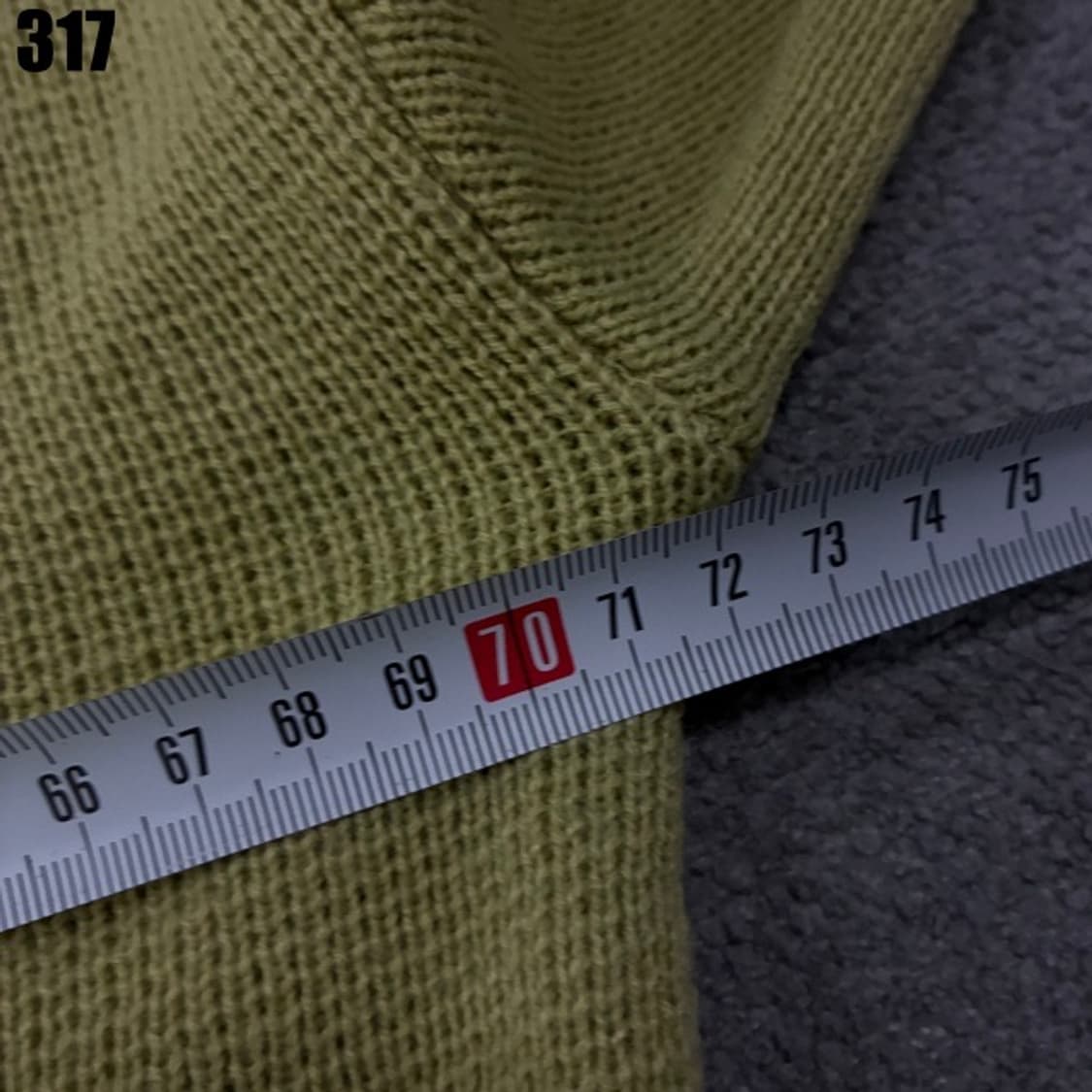 마젠타 스튜디오 브이넥 니트 상품이미지3