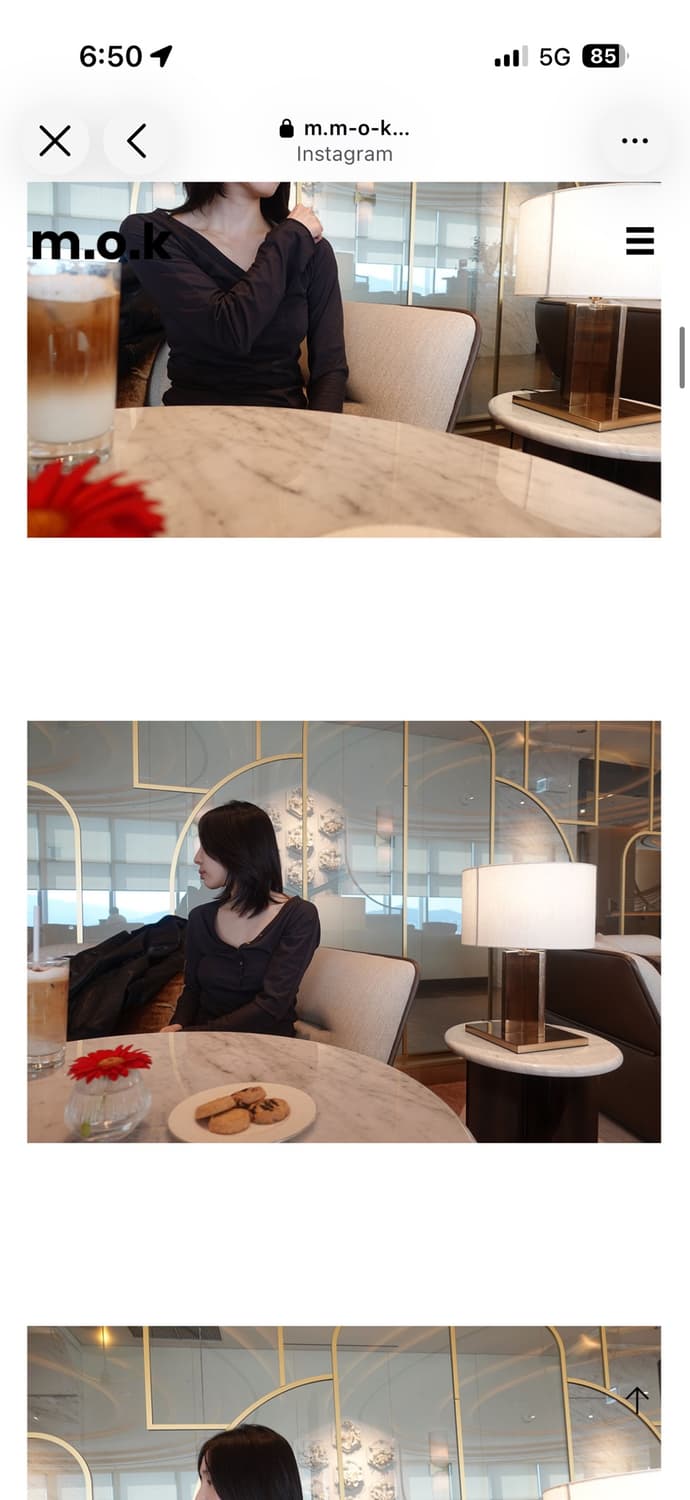 Mok  버튼 탑  상품이미지2