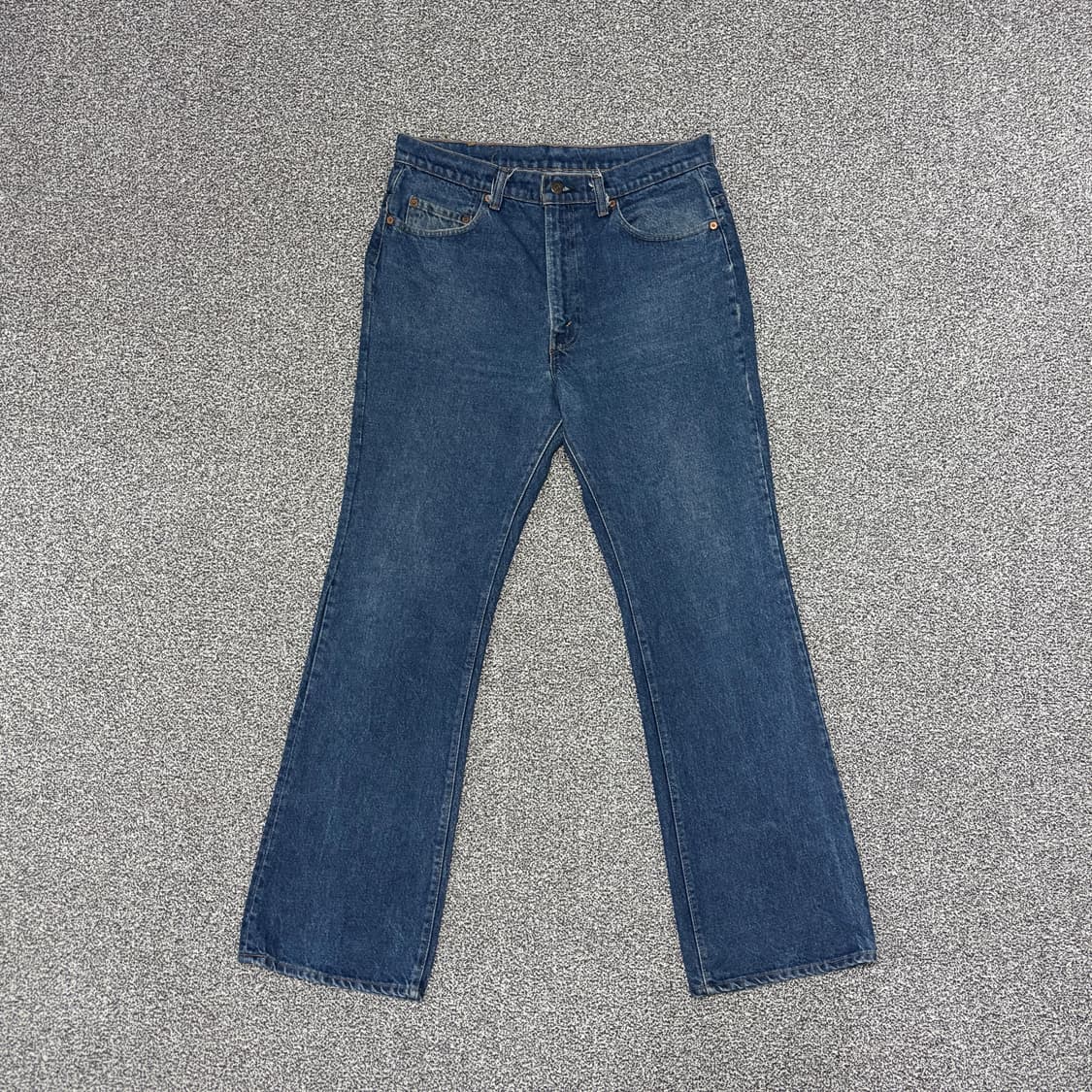 80s 빈티지 리바이스 517 66 후기 허리42cm 상품이미지1