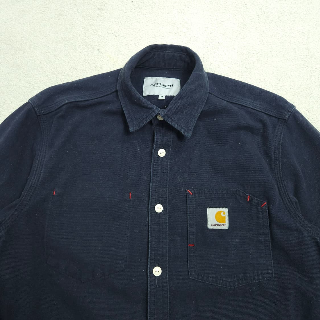 칼하트 WIP 토니 셔츠 M 상품이미지4