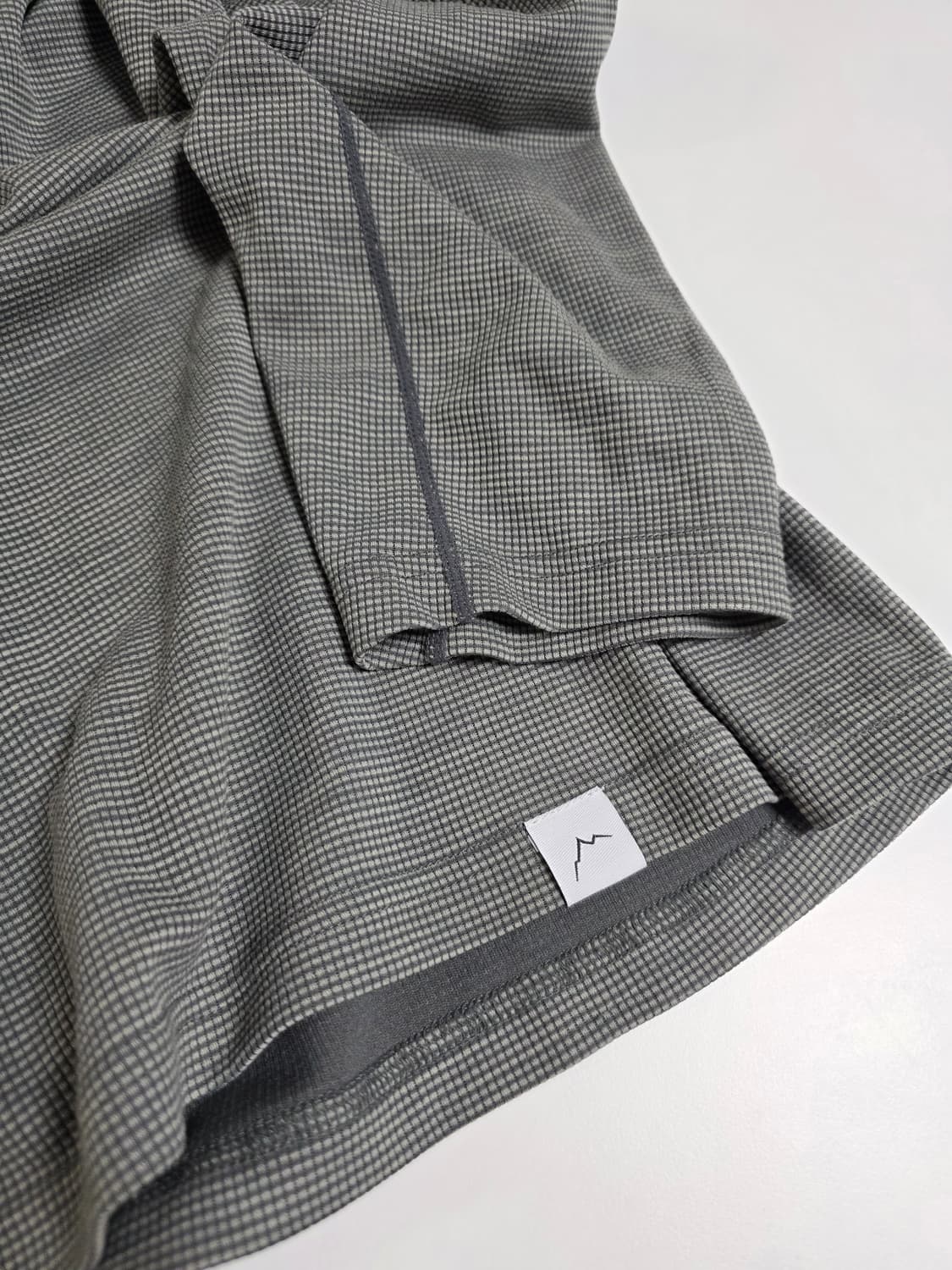 cayl 울 블렌드 롱 슬리브 팝니다 / 등산, 러닝 티 상품이미지2