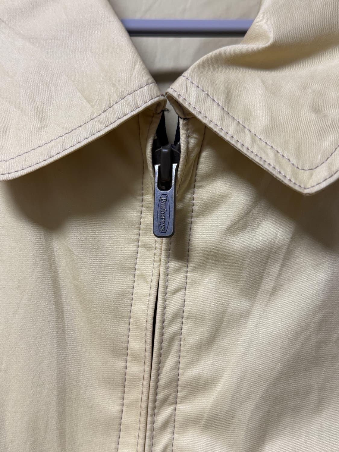 [L] 버버리 코튼 자켓 상품이미지4