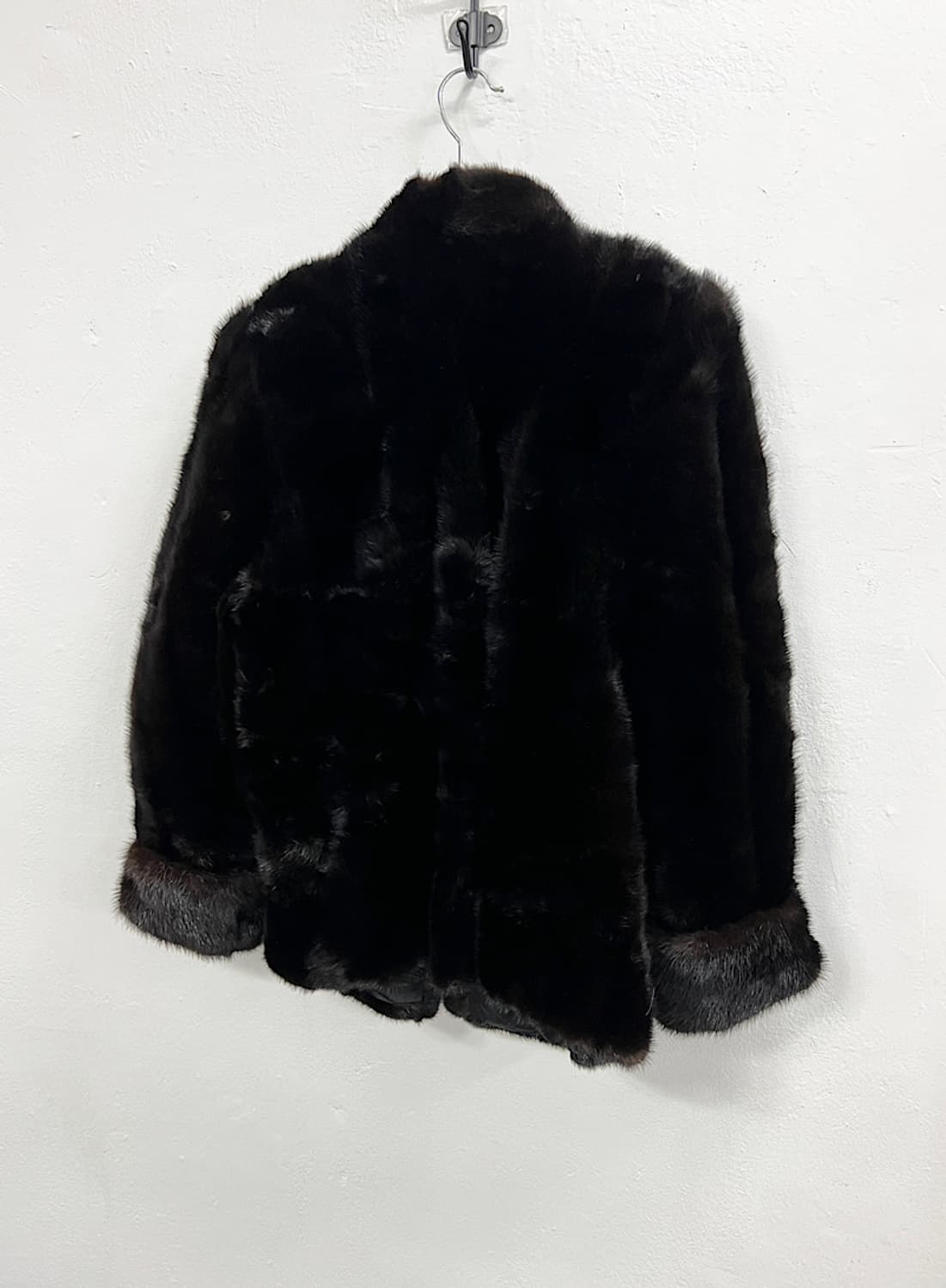 리얼 밍크 퍼 자켓 상품이미지4