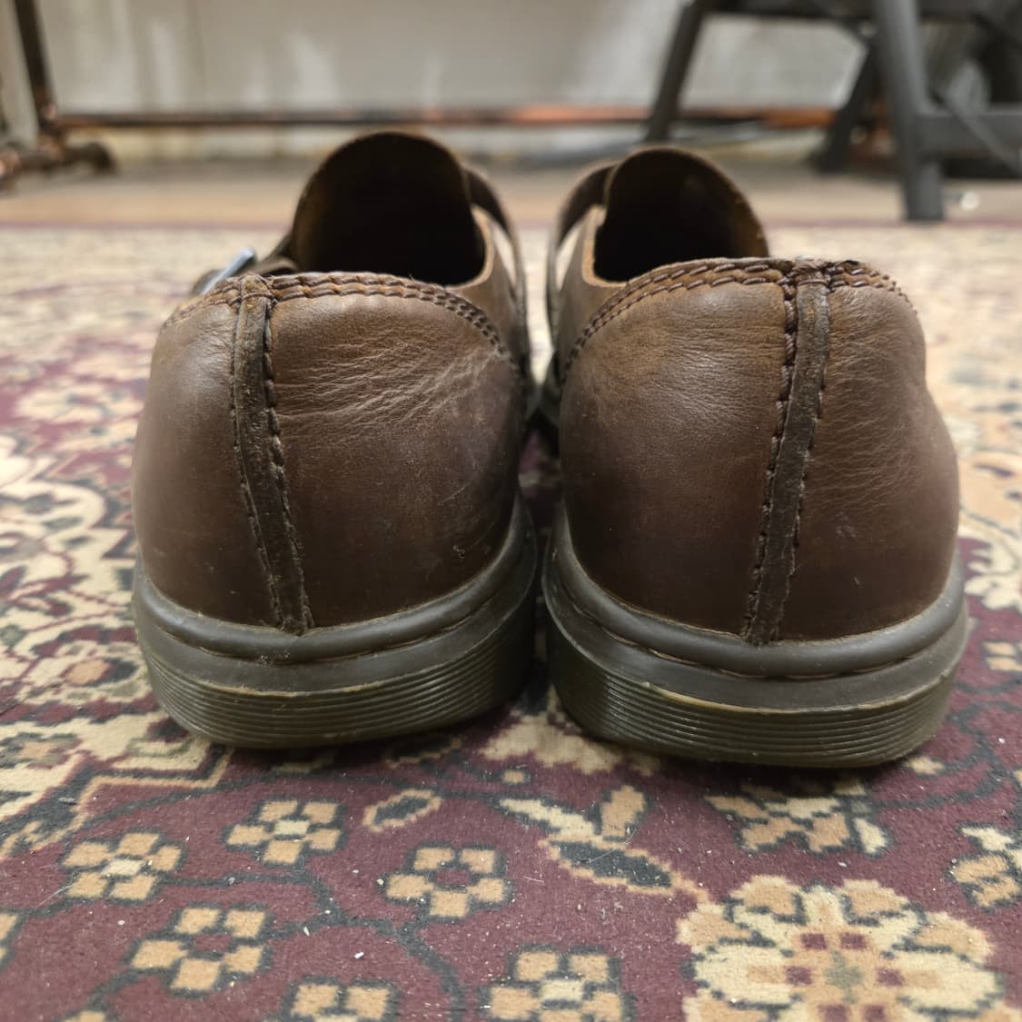 닥터마틴 패트리샤 uk9 280-285 상품이미지2