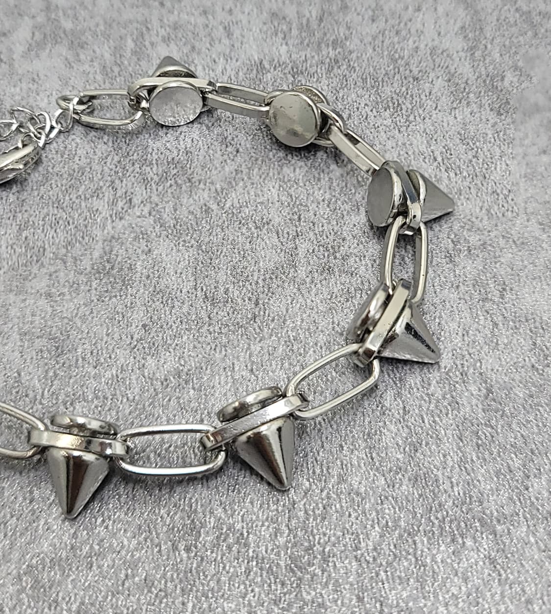 스터드 스파이크 팔찌 상품이미지3