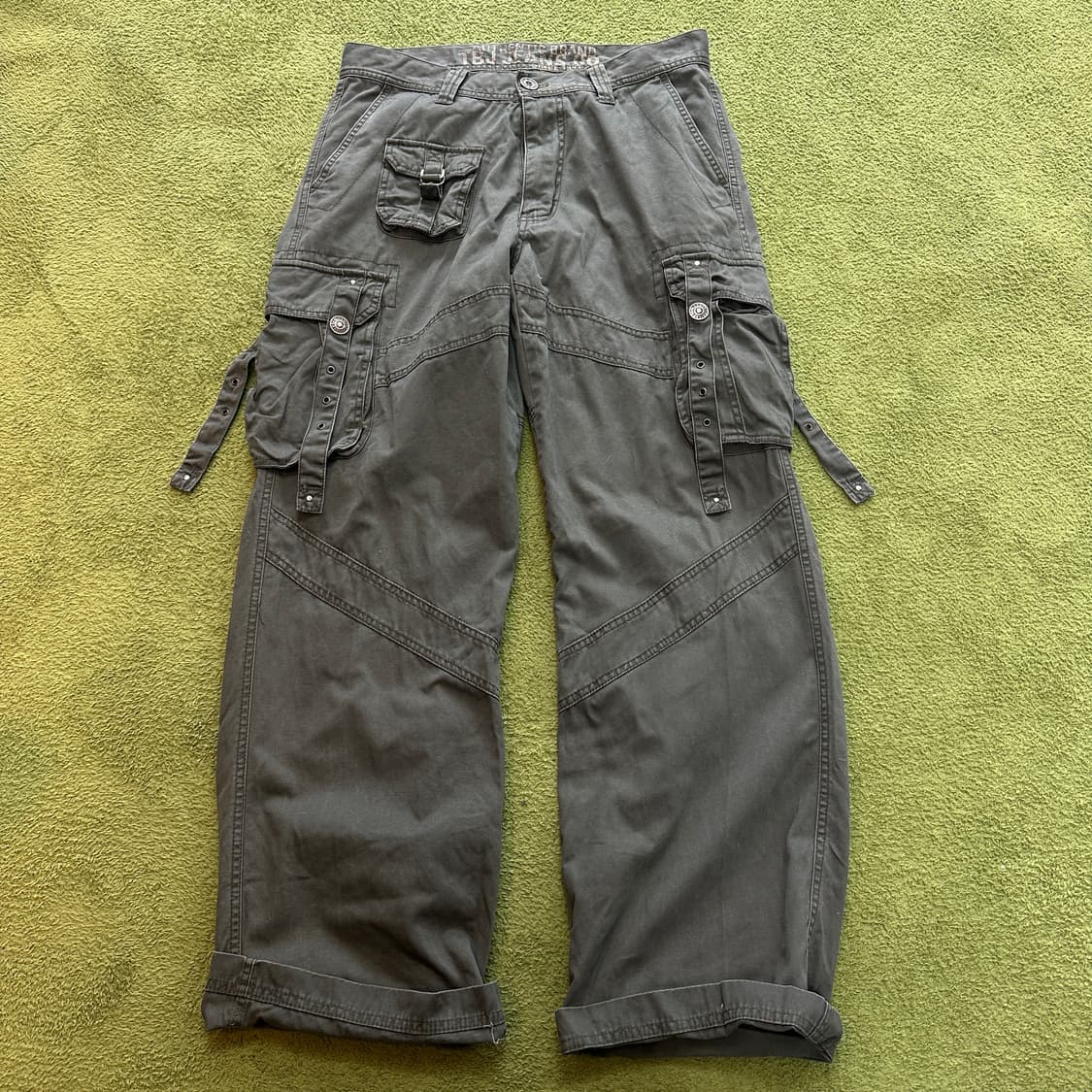 [31] TBJ 스트랩 카고 상품이미지2