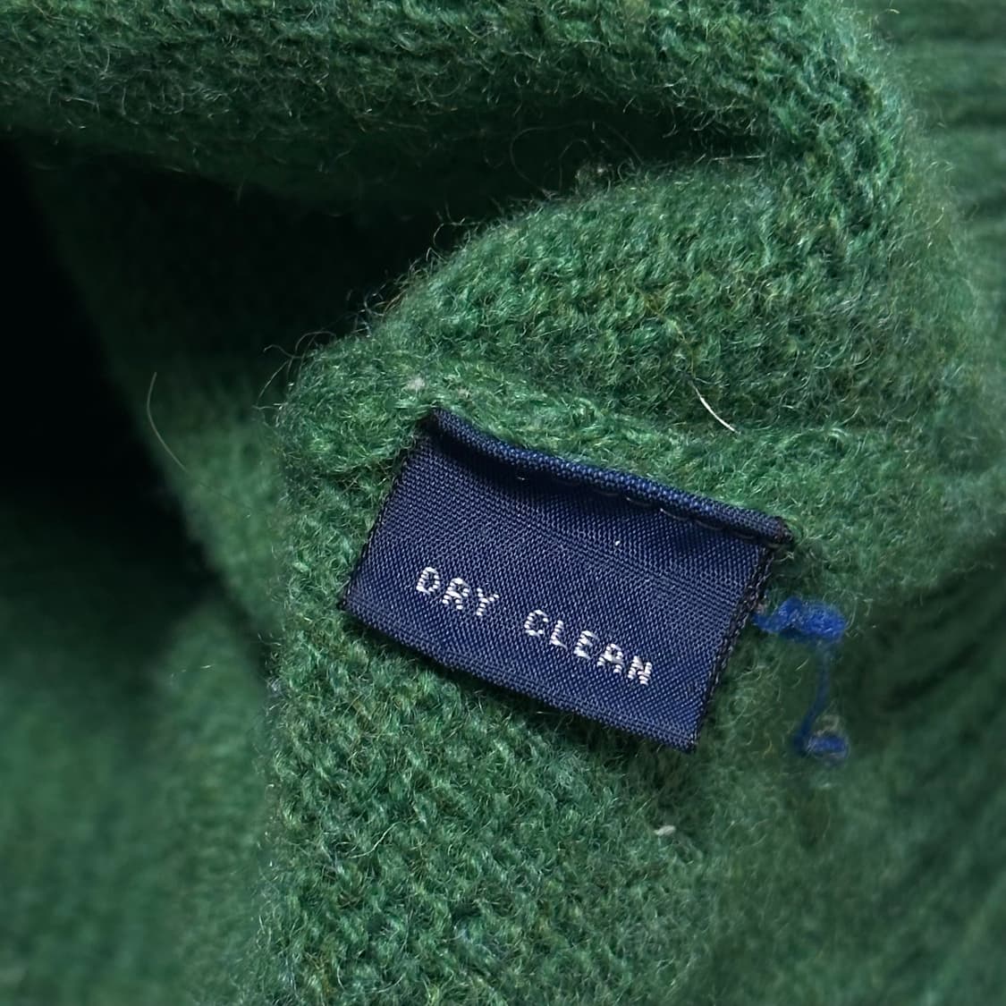 M 폴로랄프로렌 그린 울 니트 상품이미지5