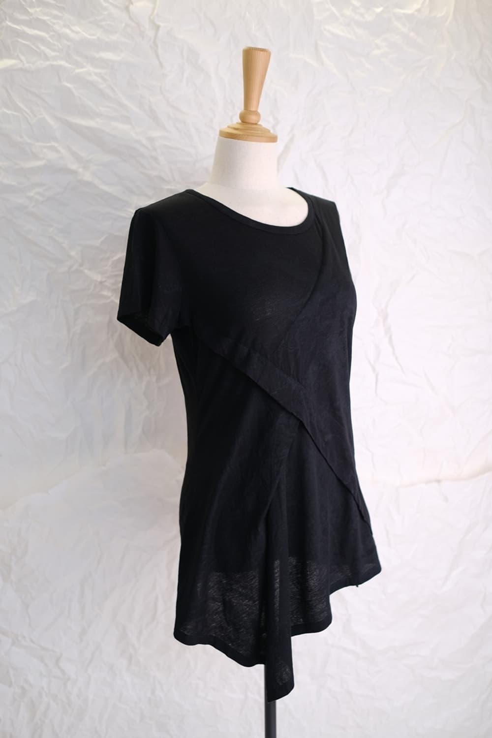 yohjiyamamoto noir avant-garde t-shirts 상품이미지5