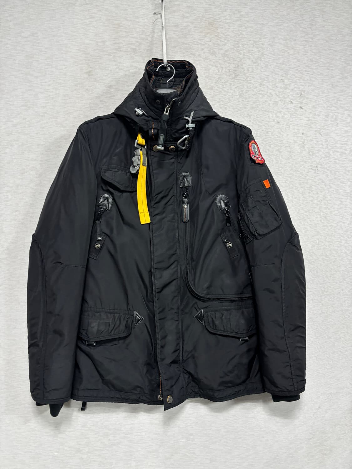 파라점퍼스 야상자켓 (덕다운 누빔 내피포함)  상품이미지1