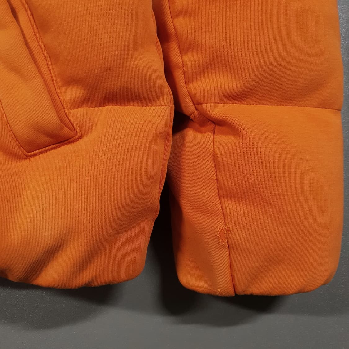 2XL) 나이키 NSW 신형 23FW 테크 써마핏 오버핏 퍼퍼 패딩 점퍼 상품이미지3